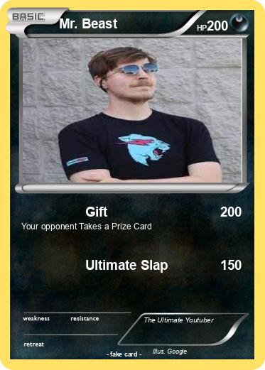 Pokemon Mr. Beast