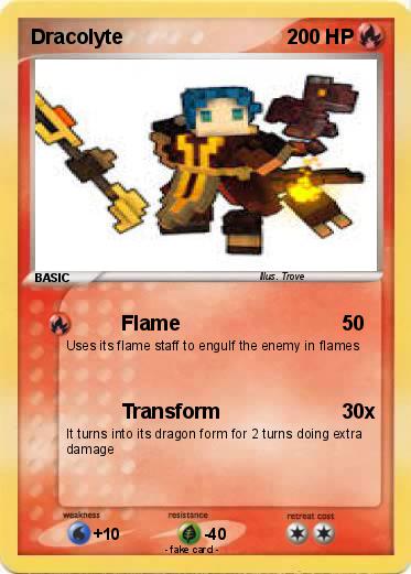 Pokemon Dracolyte