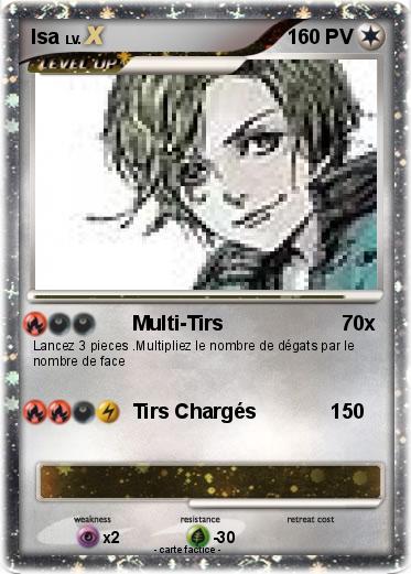 Pokemon Isa