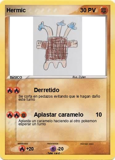 Pokemon Hermic