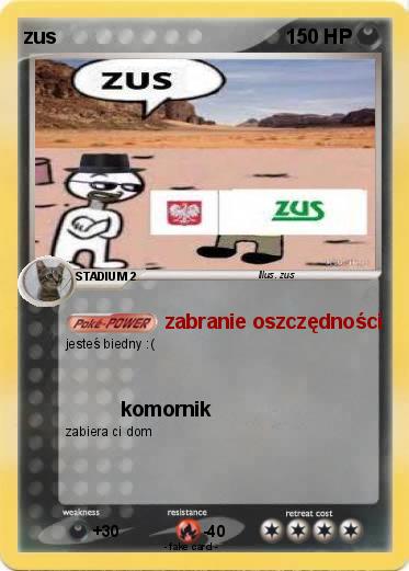 Pokemon zus