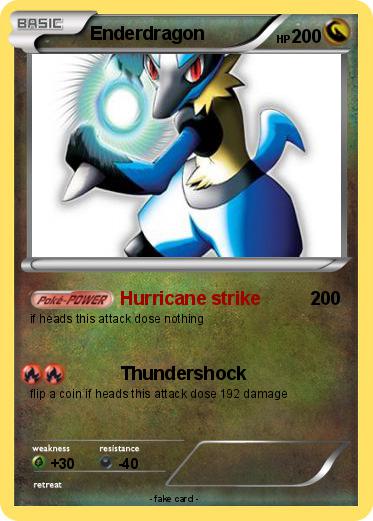 Pokemon Enderdragon