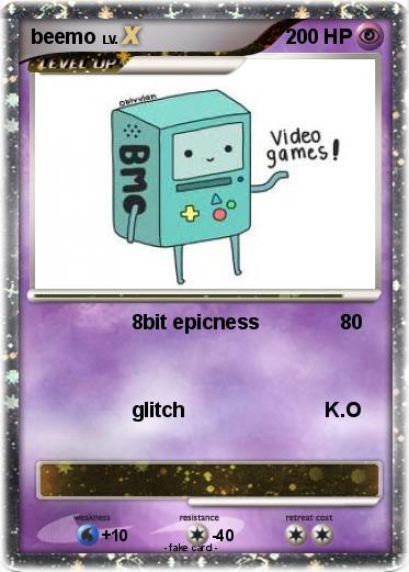Pokemon beemo