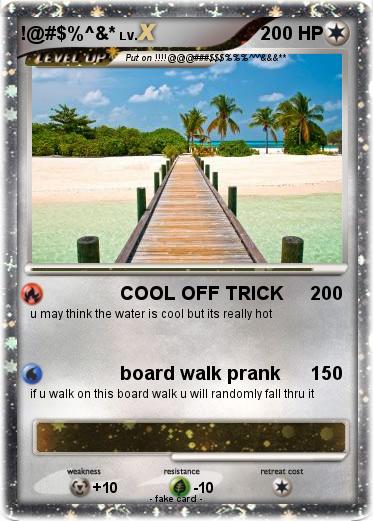 Pokemon !@#$%^&*