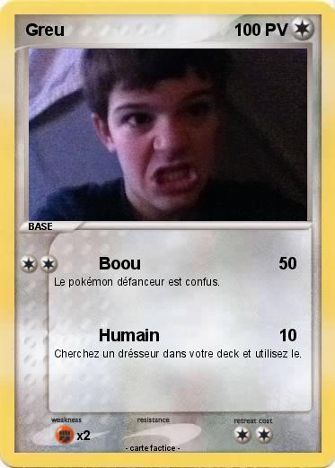 Pokemon Greu