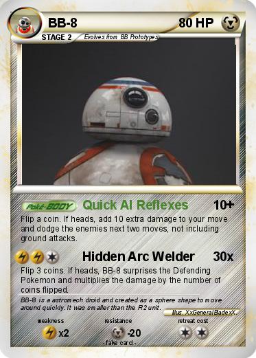Pokemon BB-8