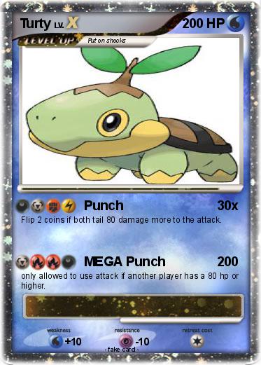 Pokemon Turty