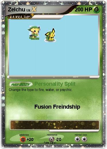 Pokemon Zelchu