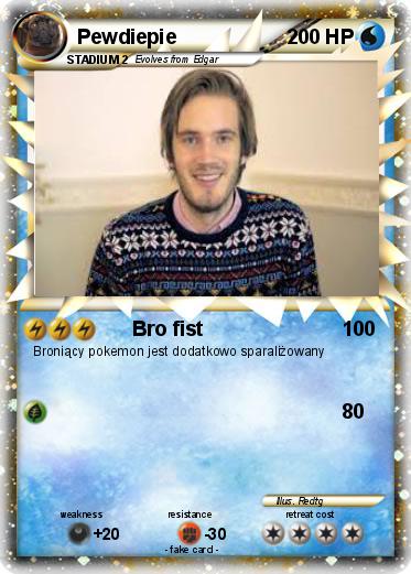 Pokemon Pewdiepie
