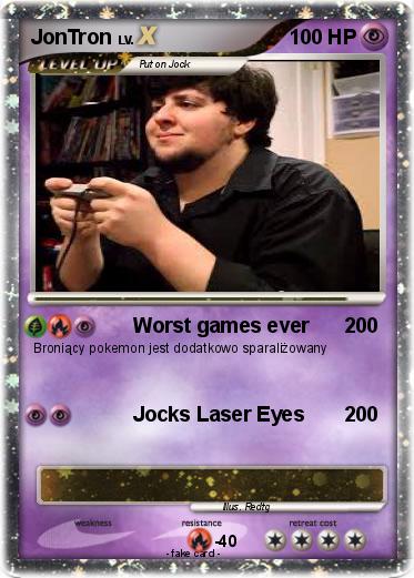Pokemon JonTron