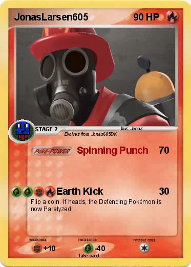 Pokemon JonasLarsen605