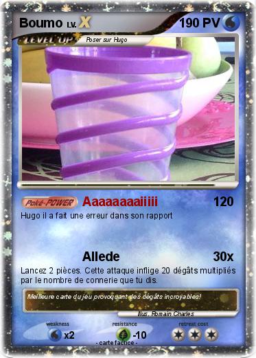 Pokemon Boumo