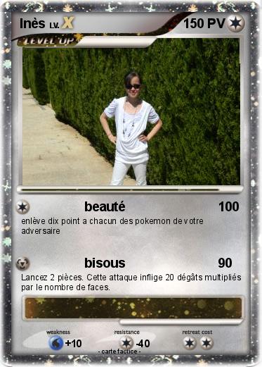 Pokemon Inès