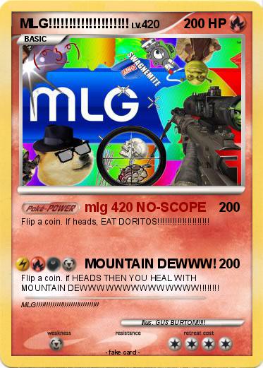 Pokemon MLG!!!!!!!!!!!!!!!!!!!!