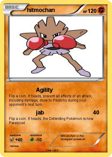 Pokemon hitmochan
