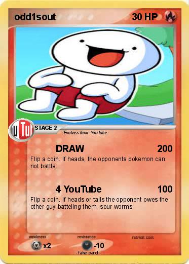 Pokemon odd1sout