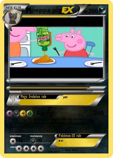 Pokemon peppa pig