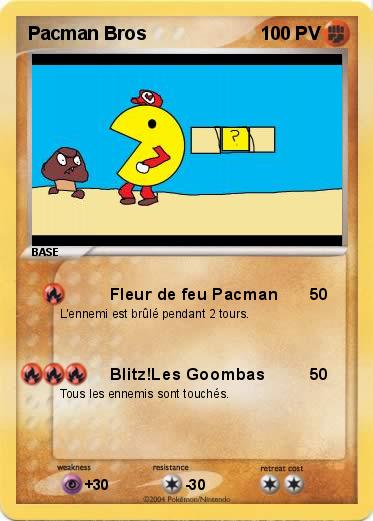 Pokemon Pacman Bros
