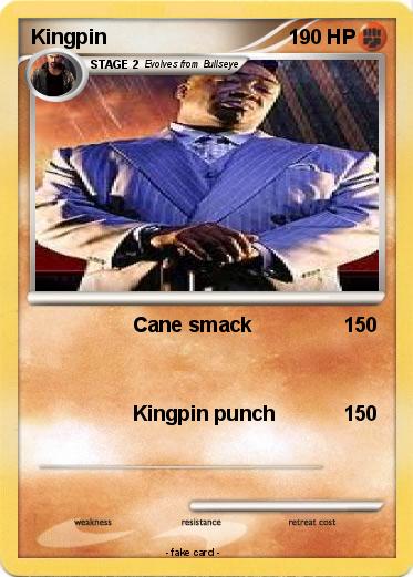 Pokemon Kingpin