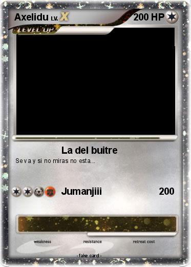 Pokemon Axelidu