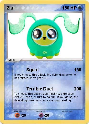 Pokemon Zia