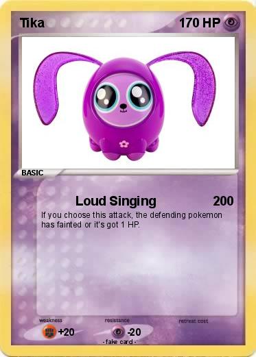 Pokemon Tika
