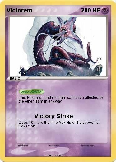 Pokemon Victorem