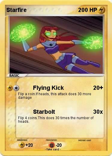 Pokemon Starfire