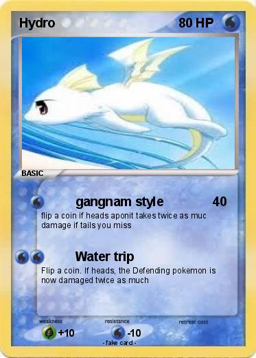 Pokemon Hydro