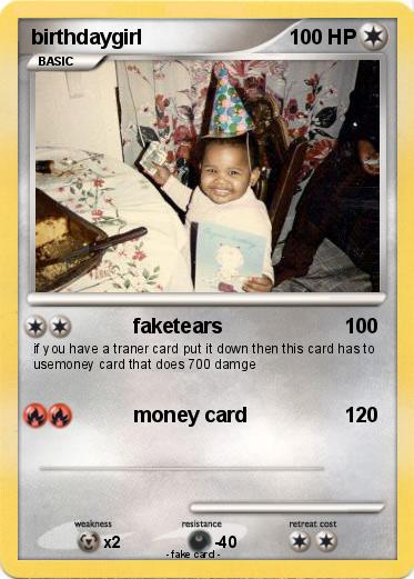 Pokemon birthdaygirl
