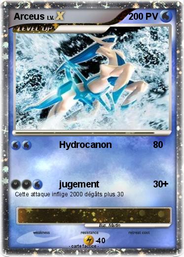 Pokemon Arceus