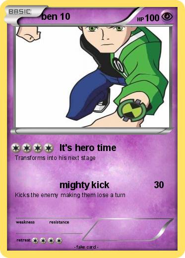 Pokemon ben 10