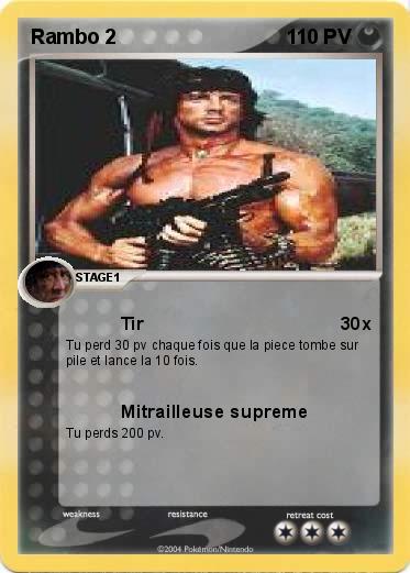 Pokemon Rambo 2