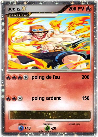 Pokemon ace
