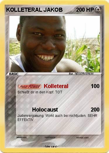 Pokemon KOLLETERAL JAKOB