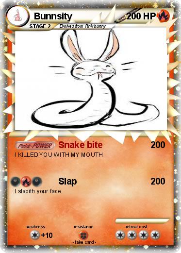 Pokemon Bunnsity
