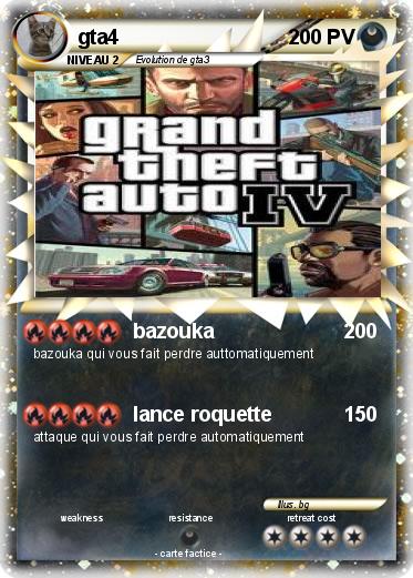 Pokemon gta4