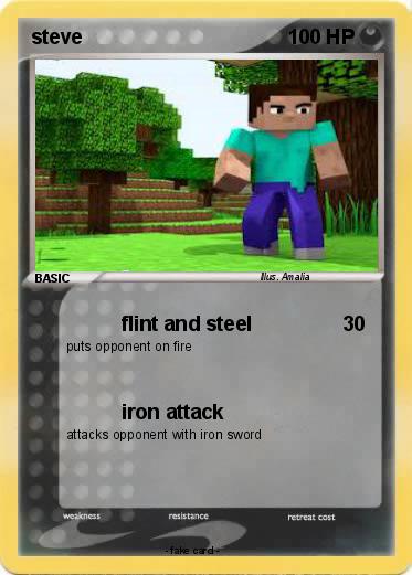 Pokemon steve