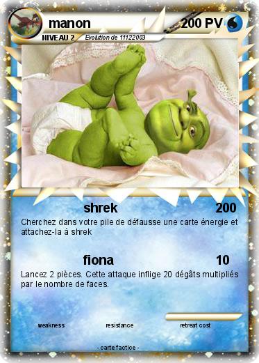 Pokemon manon