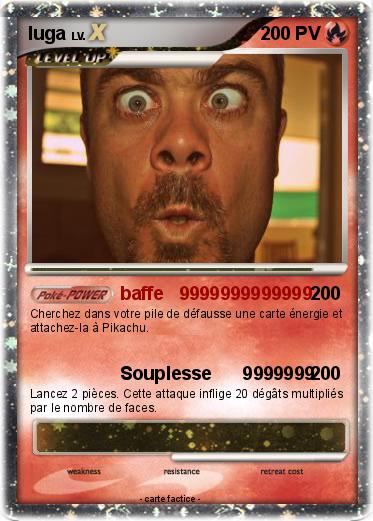 Pokemon luga