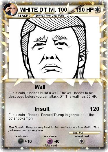 Pokemon WHITE DT lvl. 100
