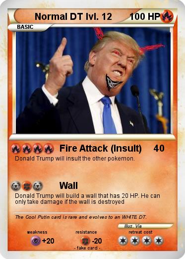 Pokemon Normal DT lvl. 12