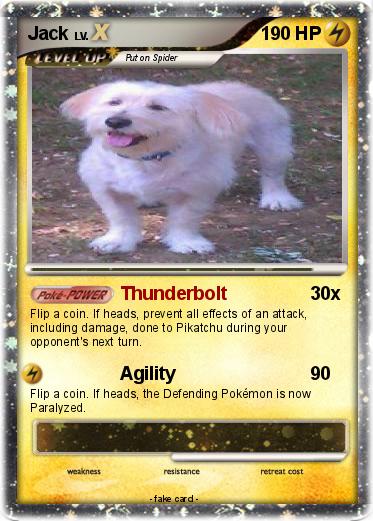 Pokemon Jack