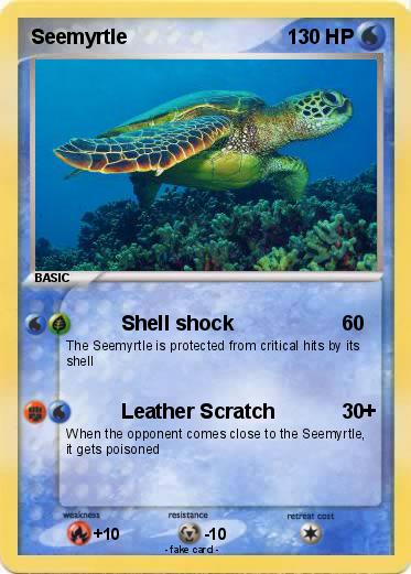 Pokemon Seemyrtle