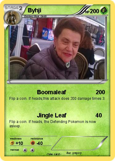 Pokemon Byhji
