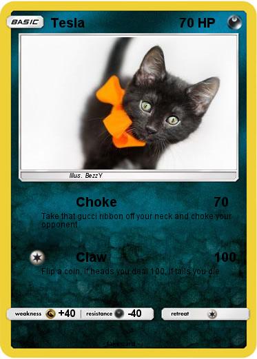 Pokemon Tesla