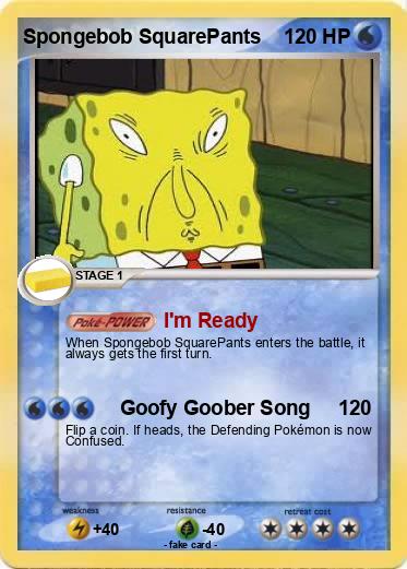 Pokemon Spongebob SquarePants