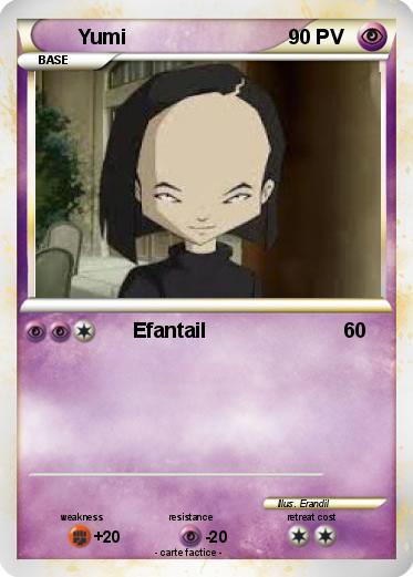 Pokemon Yumi