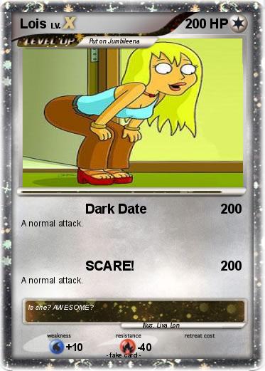 Pokemon Lois