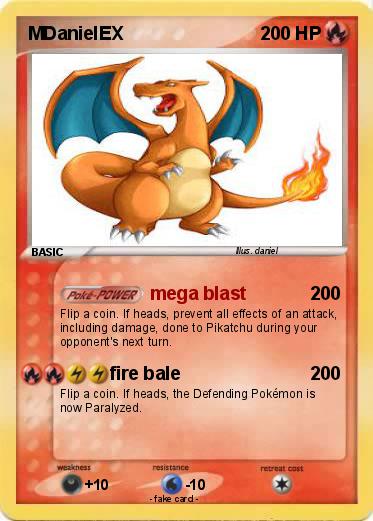 Pokemon MDanielEX